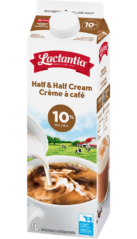 Lactantia® 10% Half & Half Cream