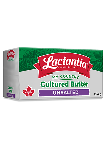 Lactantia® My Country® Unsalted Butter