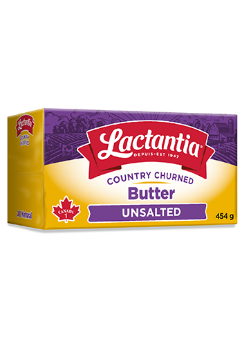 Lactantia® Unsalted Butter