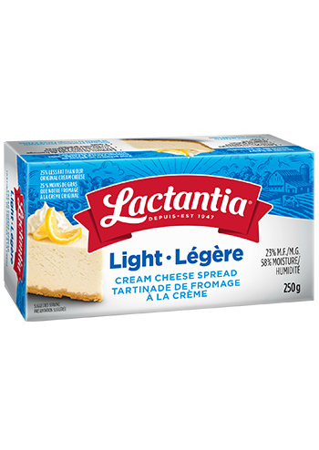 Lactantia® Light Cream Cheese