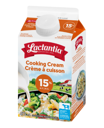 Lactantia® 15% Cooking Cream