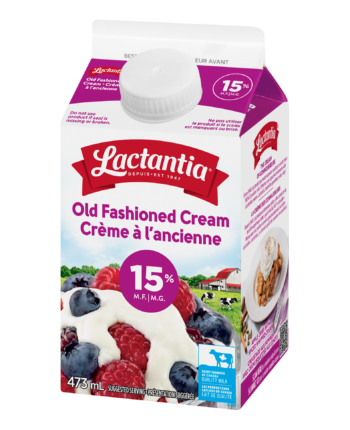 Lactantia® 15% Old Fashioned Cream