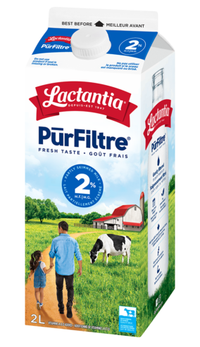 Lactantia® PūrFiltre 2% Milk 2L