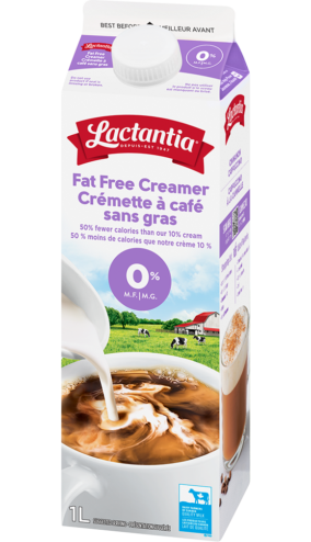 Lactantia® Fat Free Creamer