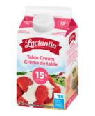 Lactantia® 15% Table Cream Lactantia® 15% Table Cream