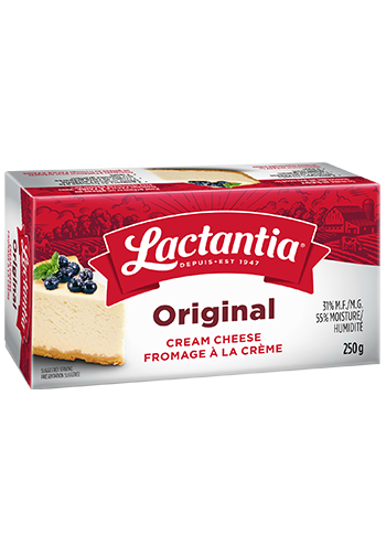 Lactantia® Original Cream Cheese