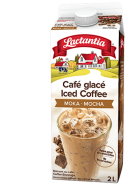 Lactantia® Mocha Iced Coffee - Café glacé au Moka Lactantia®