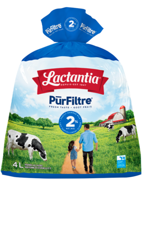 Lactantia® PūrFiltre 2% Milk 4L