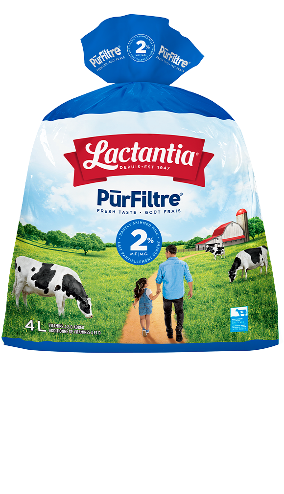 Lactantia® PūrFiltre 2% Milk 4L