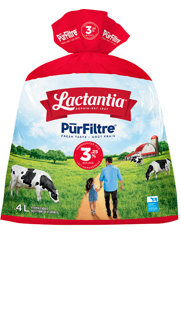 Lactantia® PūrFiltre 3.25% Milk 4L