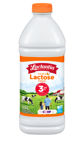 Lactantia® Lactose Free 3.25 % Milk 1.5L