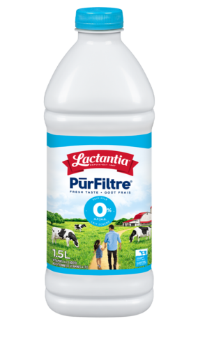 Lactantia® PūrFiltre Skim Milk 1.5L