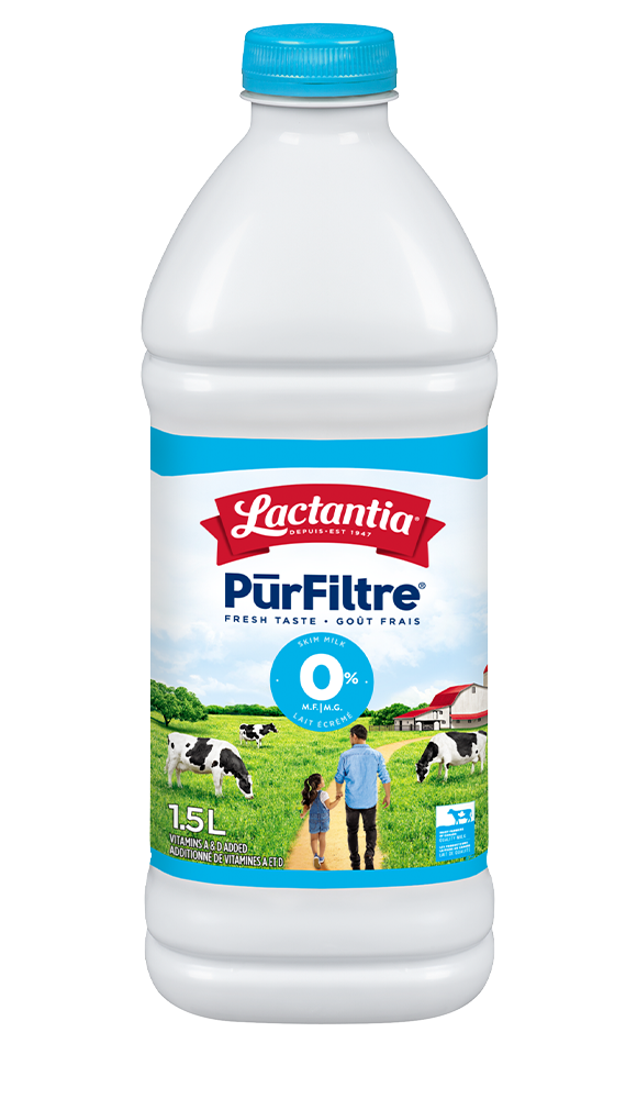 Lactantia® PūrFiltre Skim Milk 1.5L