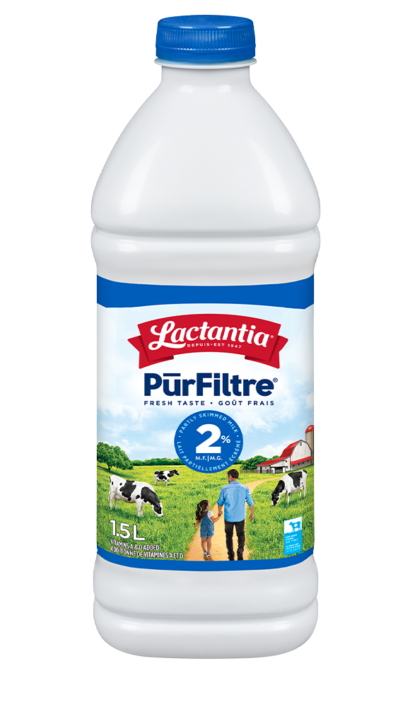 Lactantia® PūrFiltre 2% Milk 1.5L