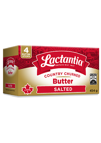 Lactantia® Salted Butter Sticks