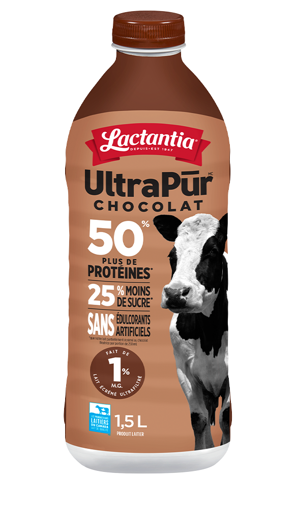 Lactantia® UltraPūr Chocolate 1% 1.5L