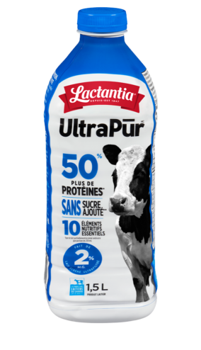 UltraPūr 2% Lactantia® 1,5L