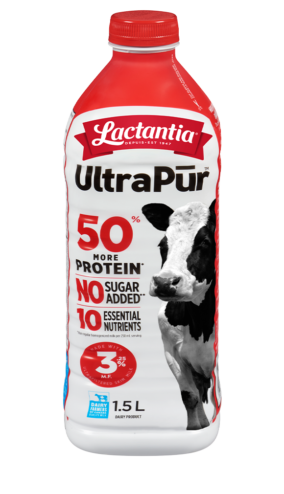 Lactantia® UltraPur 1.5L Homo